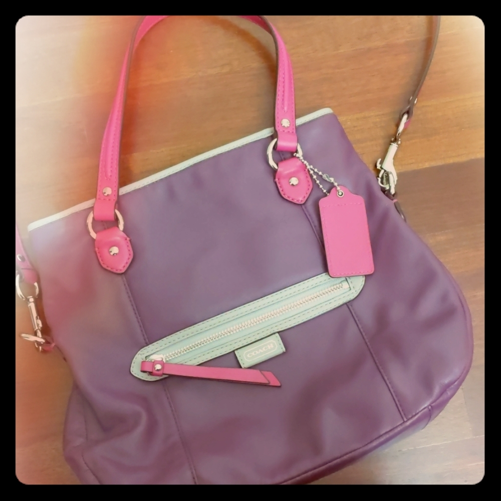 Coach Daisy Spectator Mia bag - Picture 2 of 8